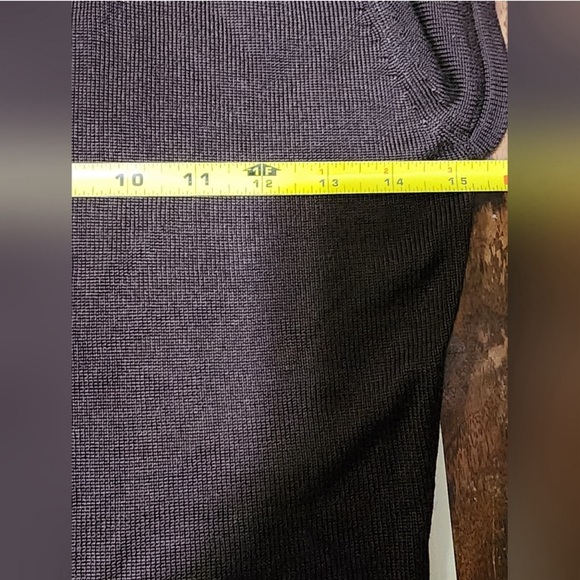 Pre owned LV vintage brown top - Picture 7 of 7